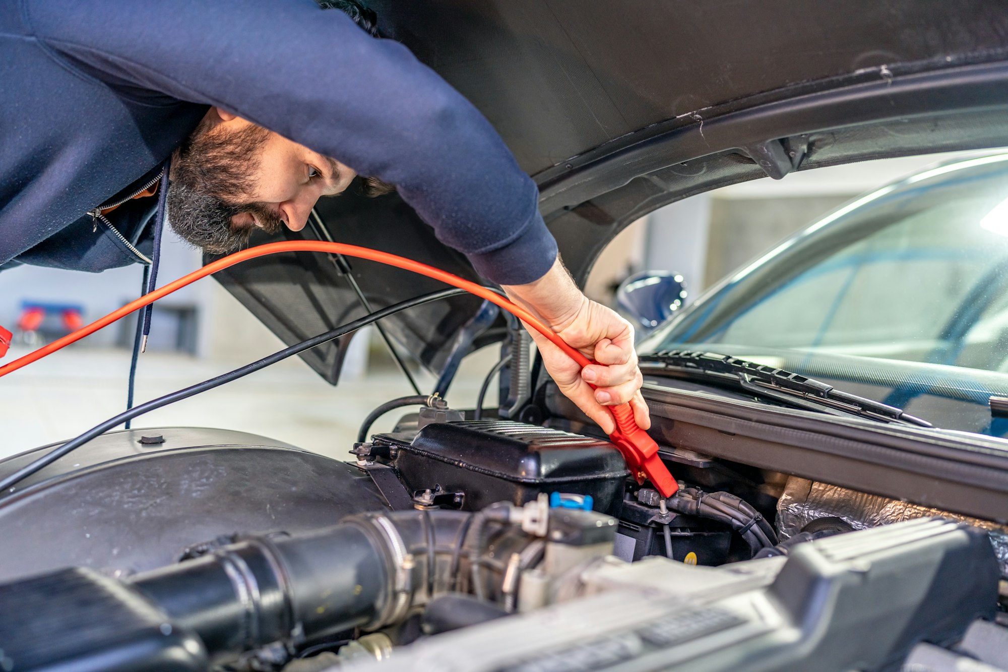 El Futuro de las Baterías de Hidrógeno en la Automoción