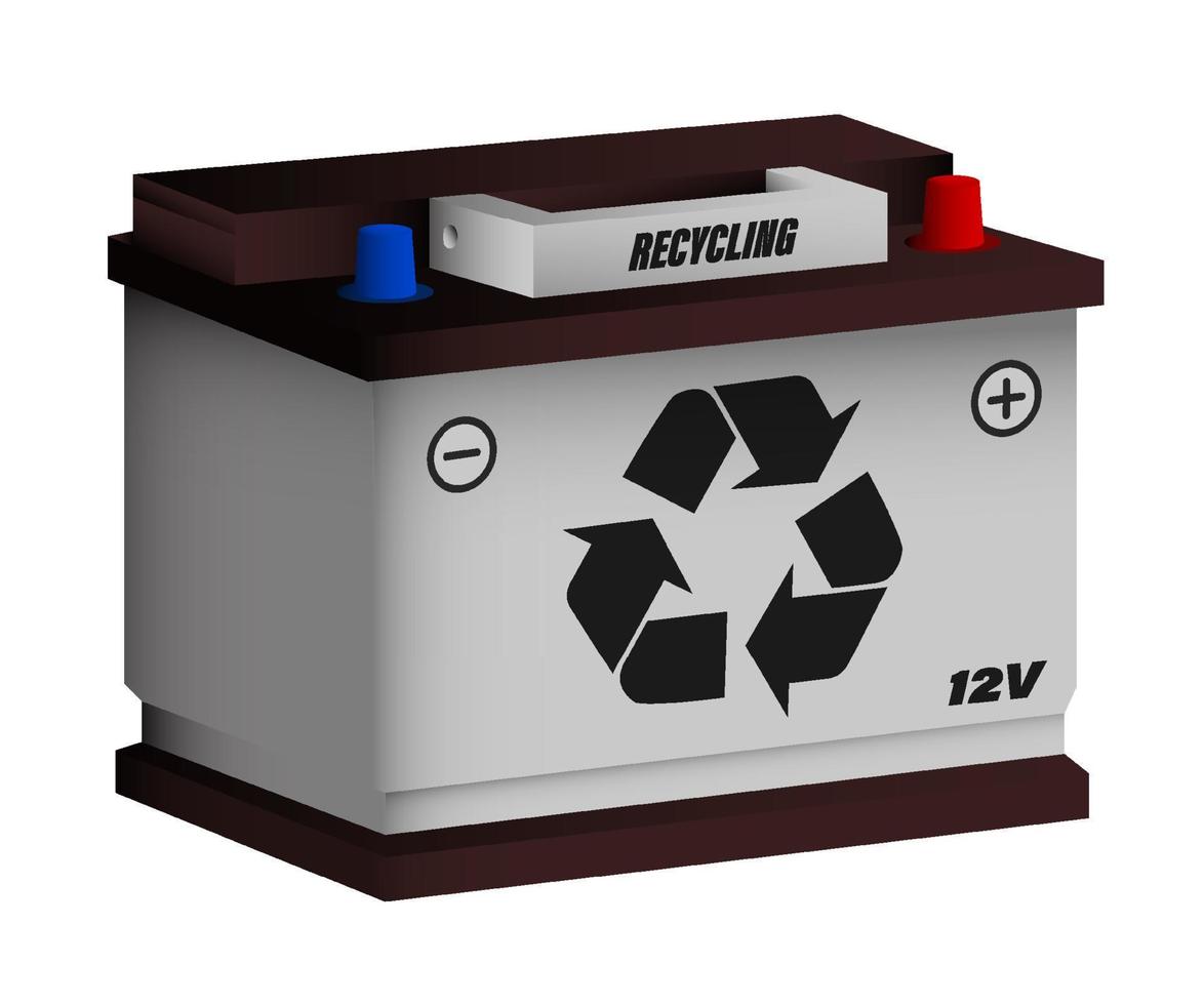 Empresas destacadas en reciclaje de baterías automotrices